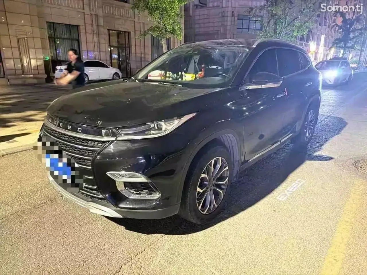 Chery Exeed TX 2020 · 1.6 AT