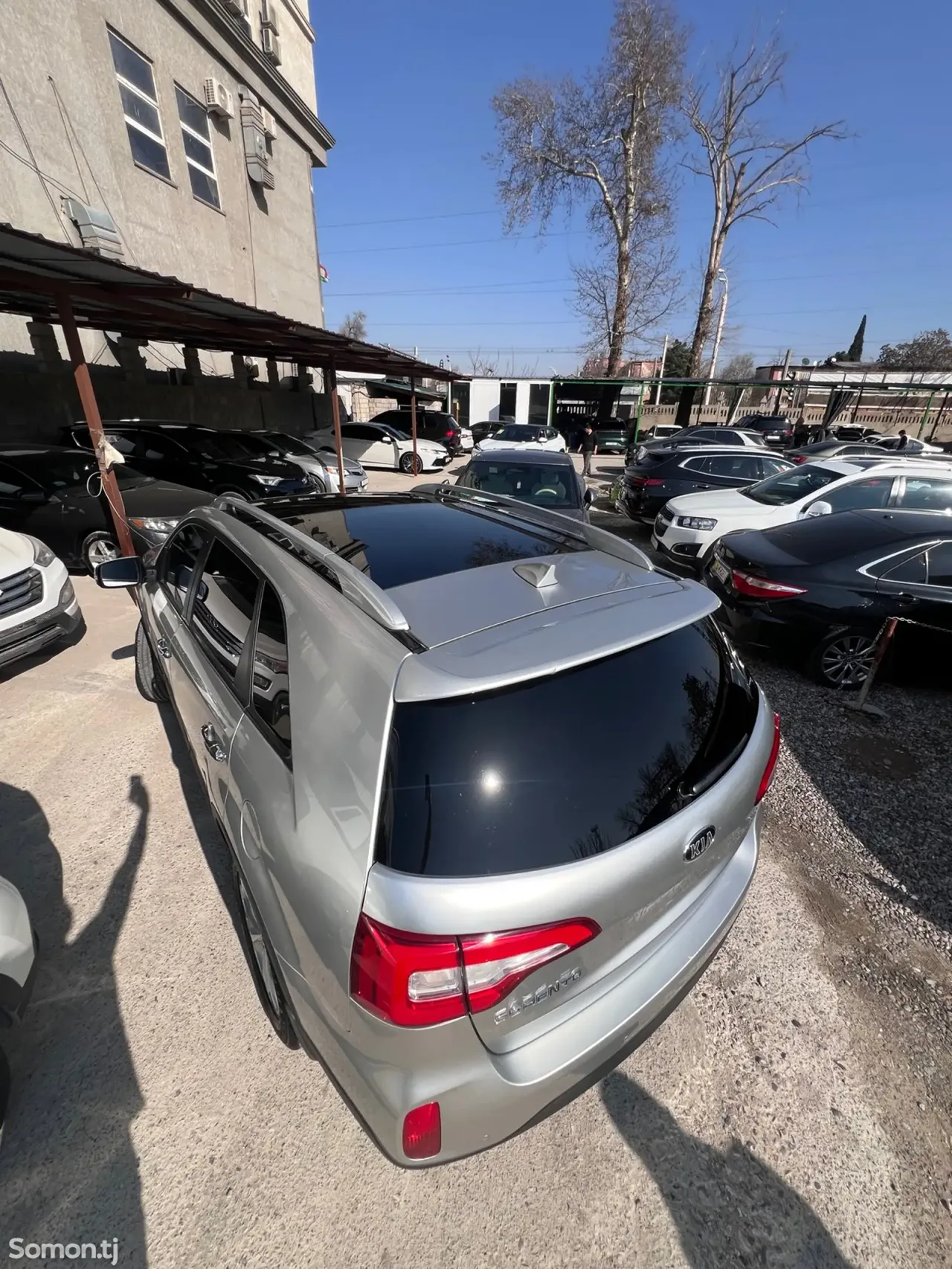 Kia Sorento 2014 · 2.2 AT