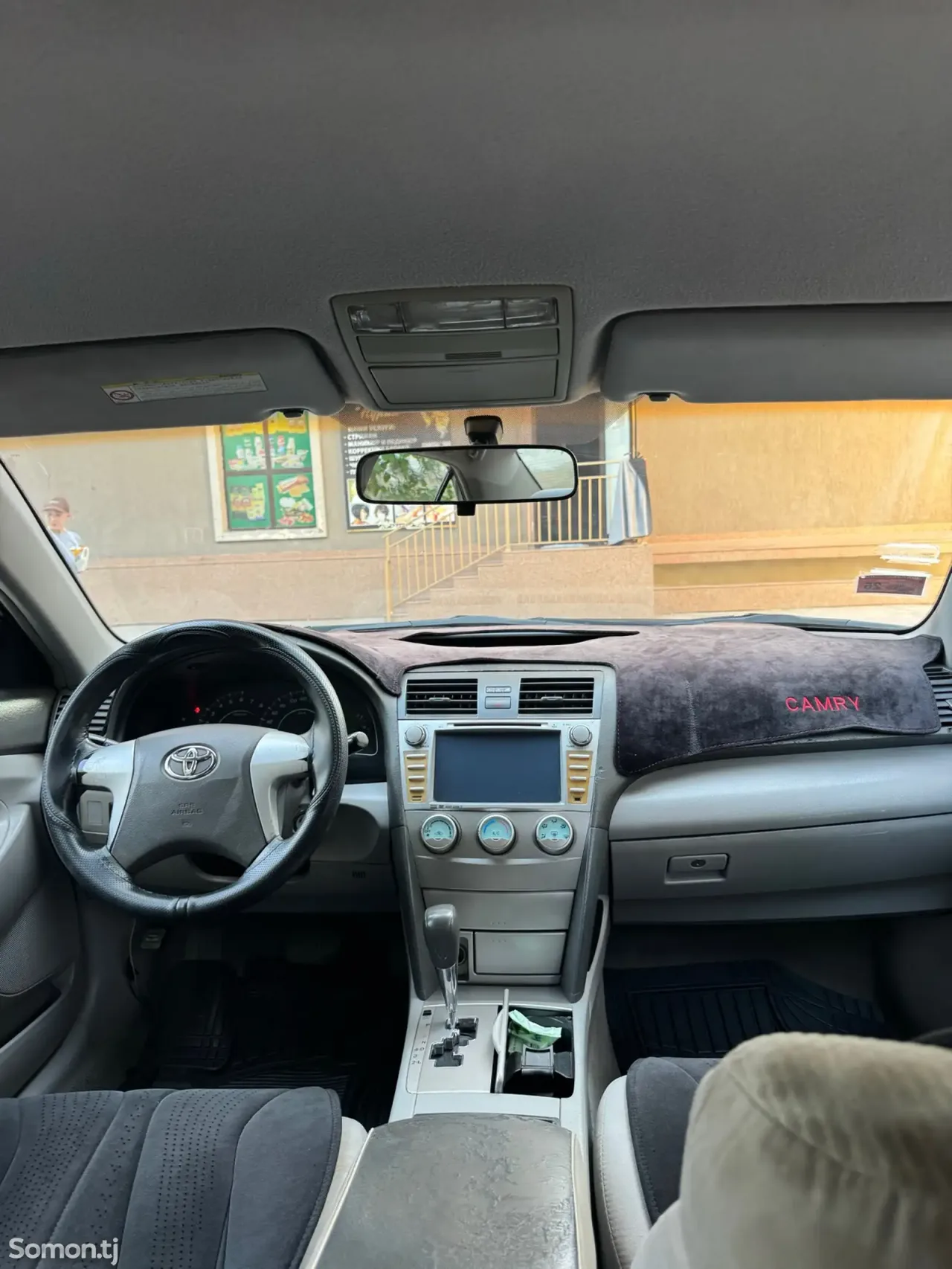 Toyota Camry 2009 · 2.4 AT
