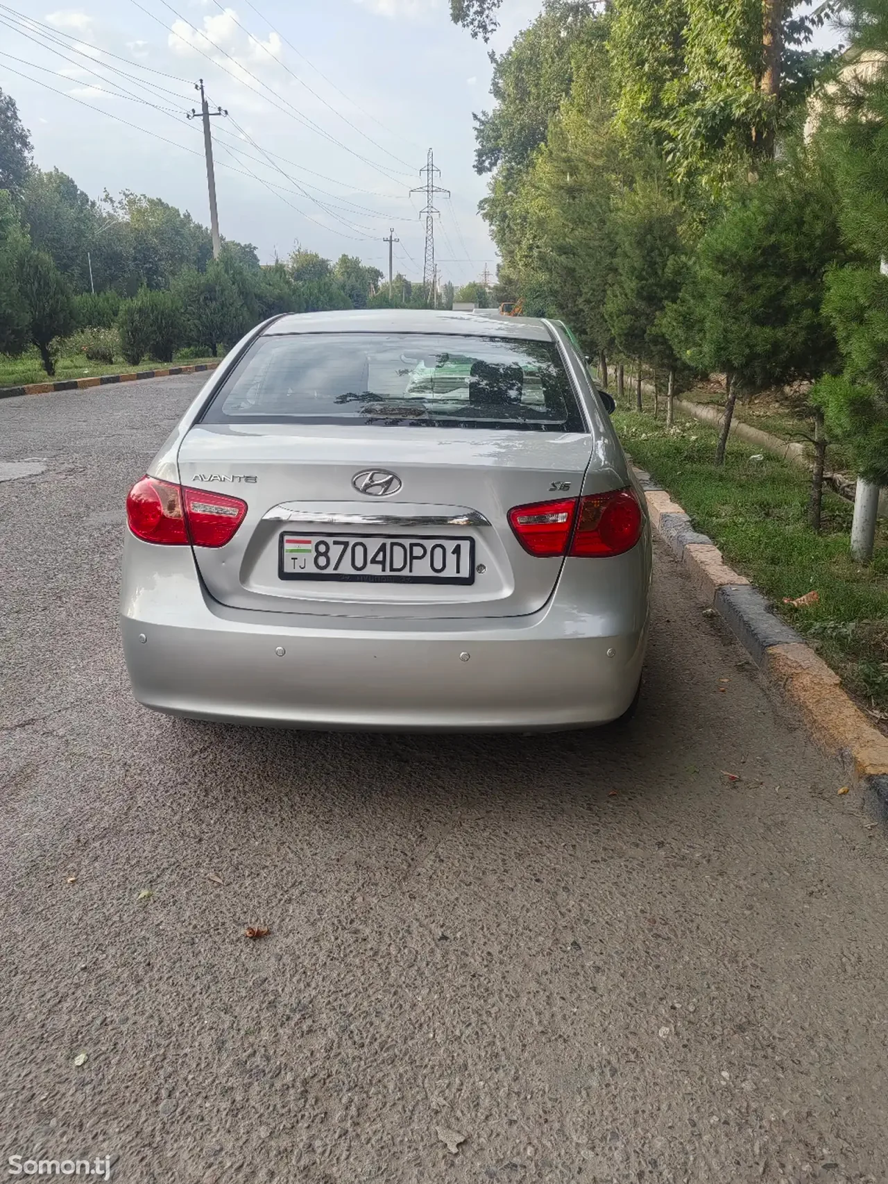 Hyundai Avante 2010 · 1.6 AT