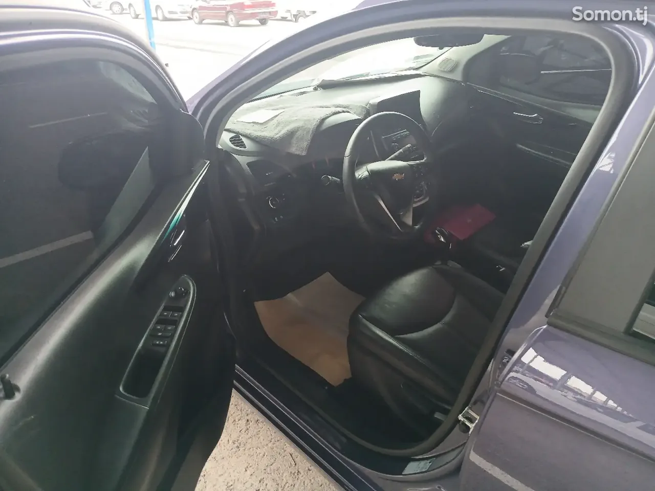 Chevrolet Spark 2015 · 0.8 AT