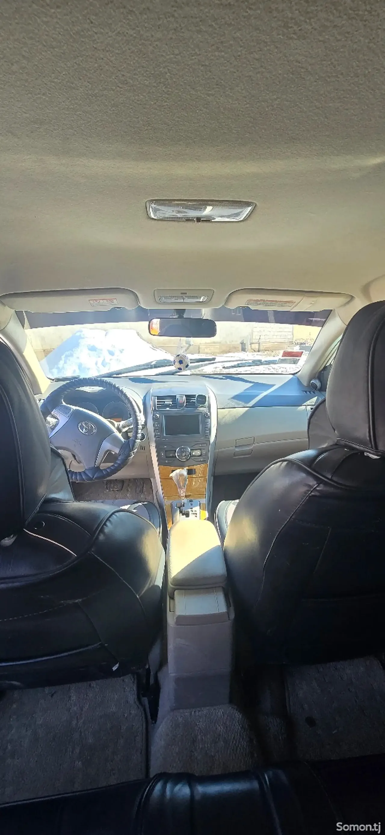 Toyota Axio 2007 · 1.8 AT