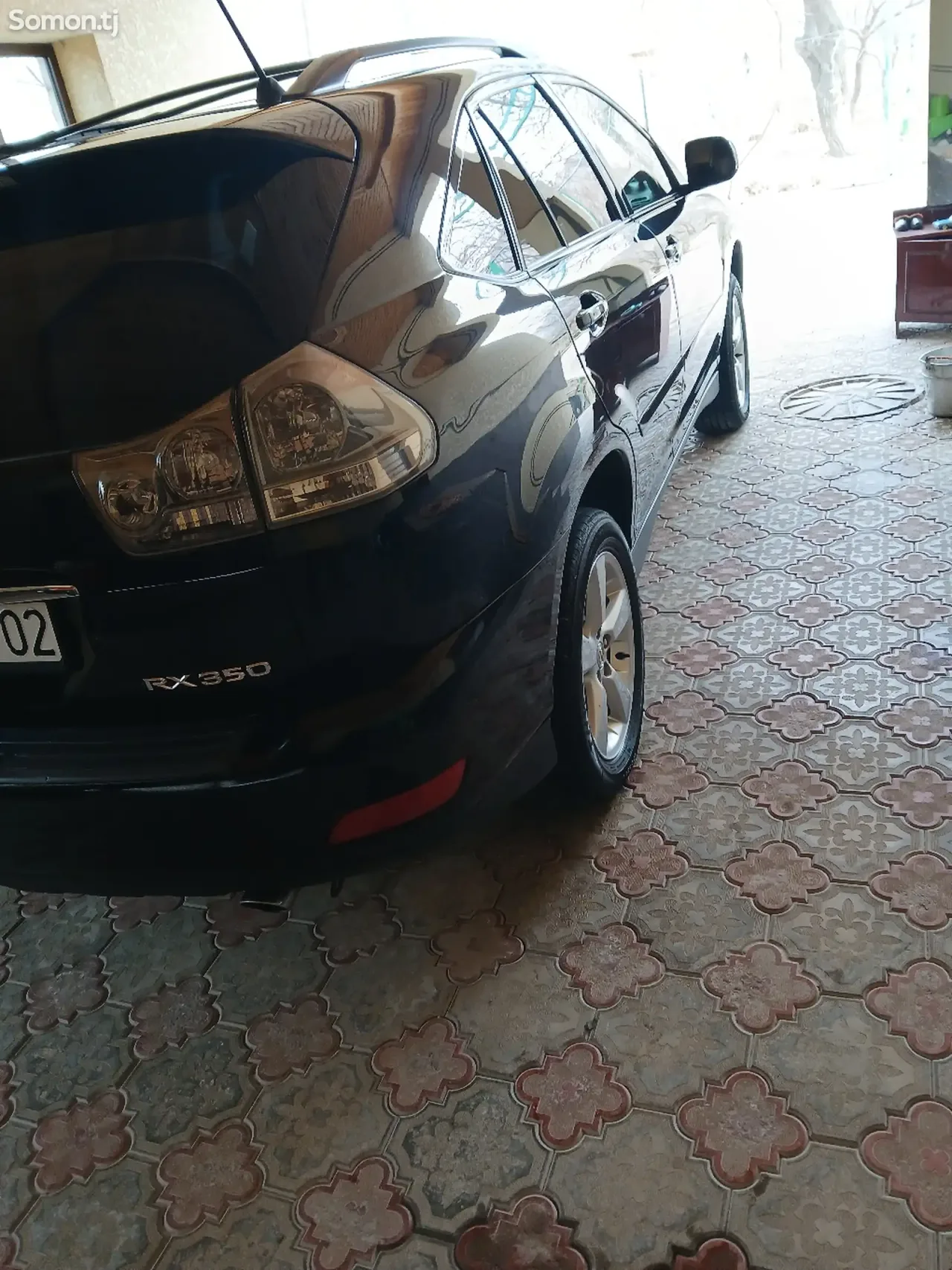 Lexus RX series 2005 · 3.5 AT