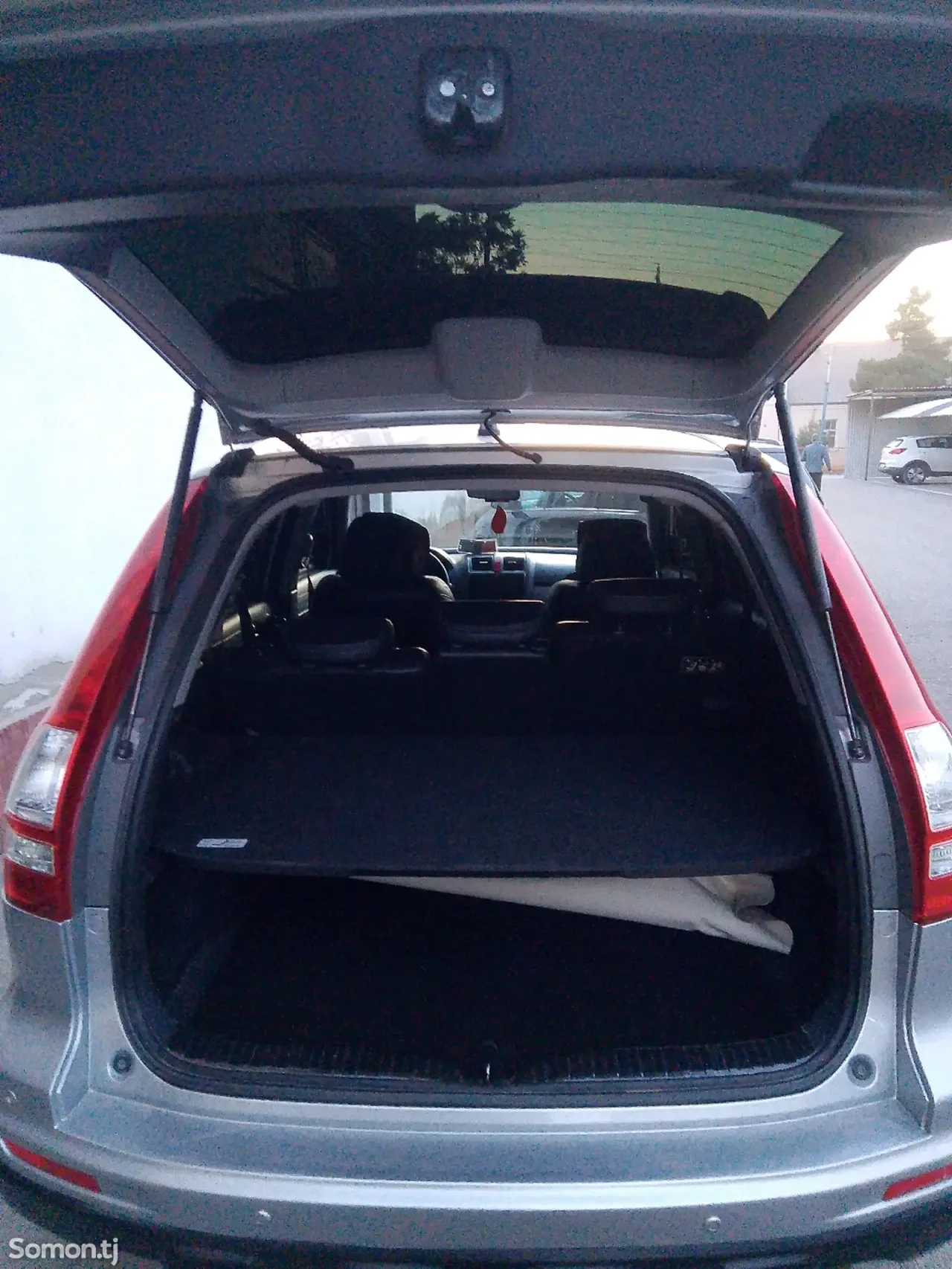 Honda CR-V 2010 · 2.2 AT