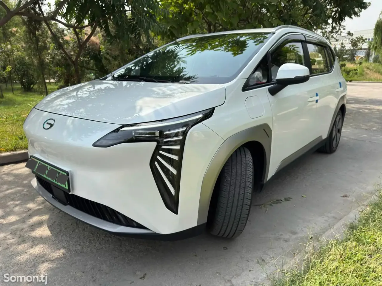 GAC Aion Y 2024 · AT