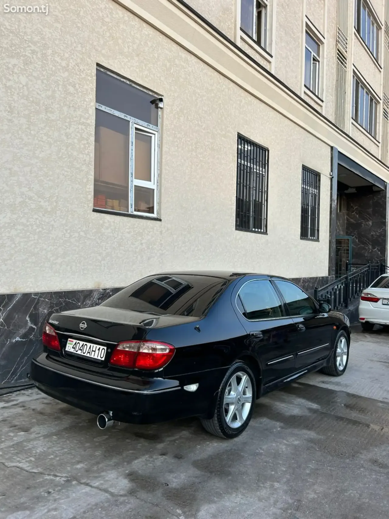Nissan Maxima 2007 · 3.0 AT