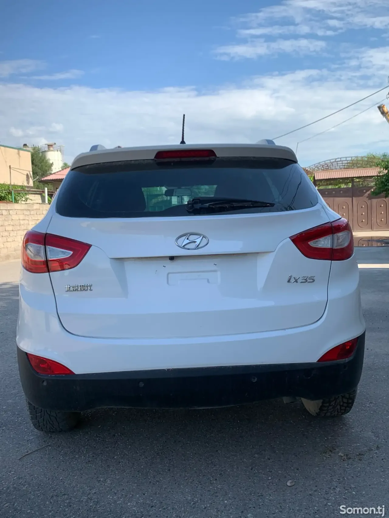 Hyundai ix35 2016 · 2.0 AT