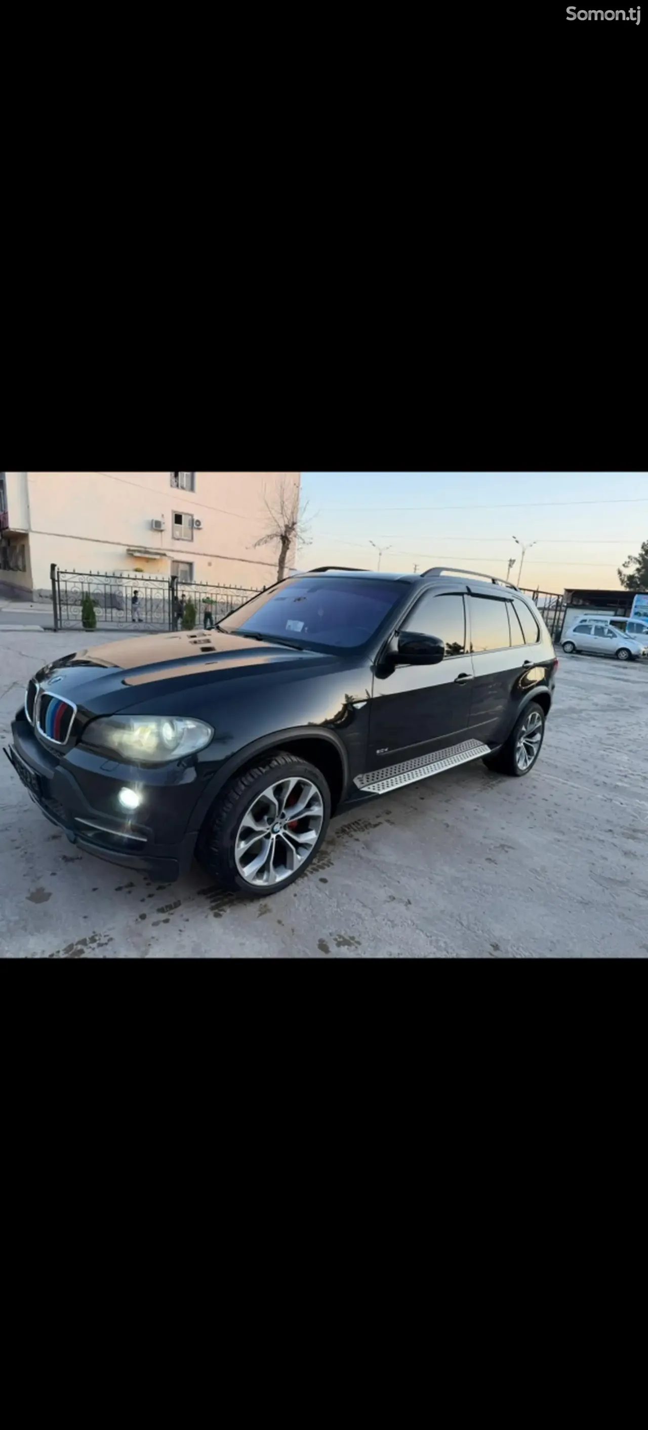 BMW X5 M 2009 · 3.0 AT