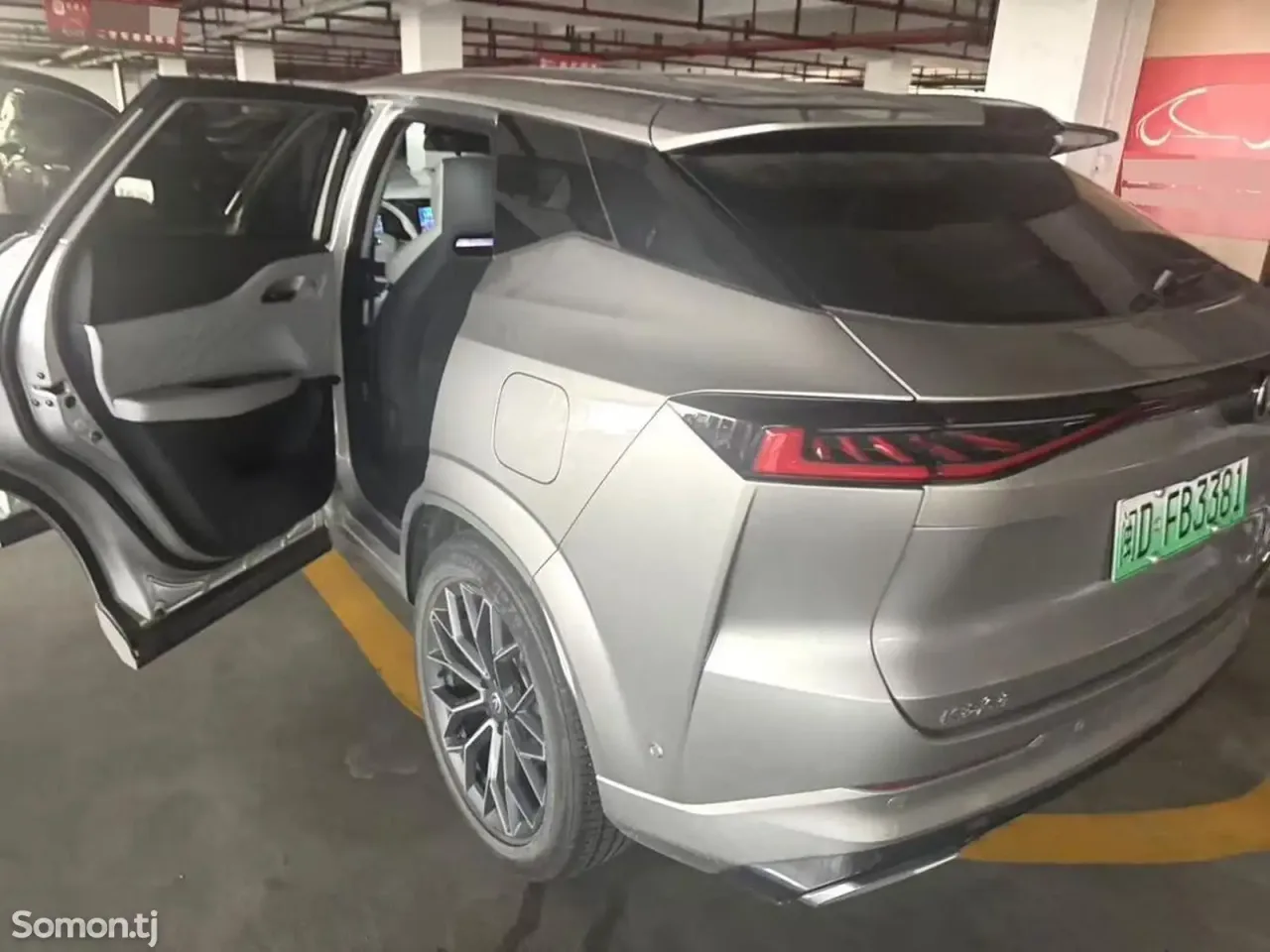 Changan Z-Chine 2024 · 1.5 AT