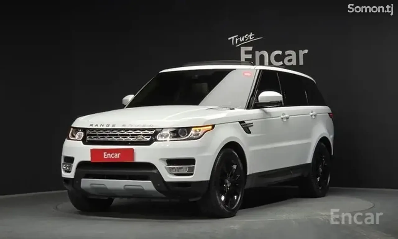 Land Rover Range Rover Sport 2014 · 3.0 AT