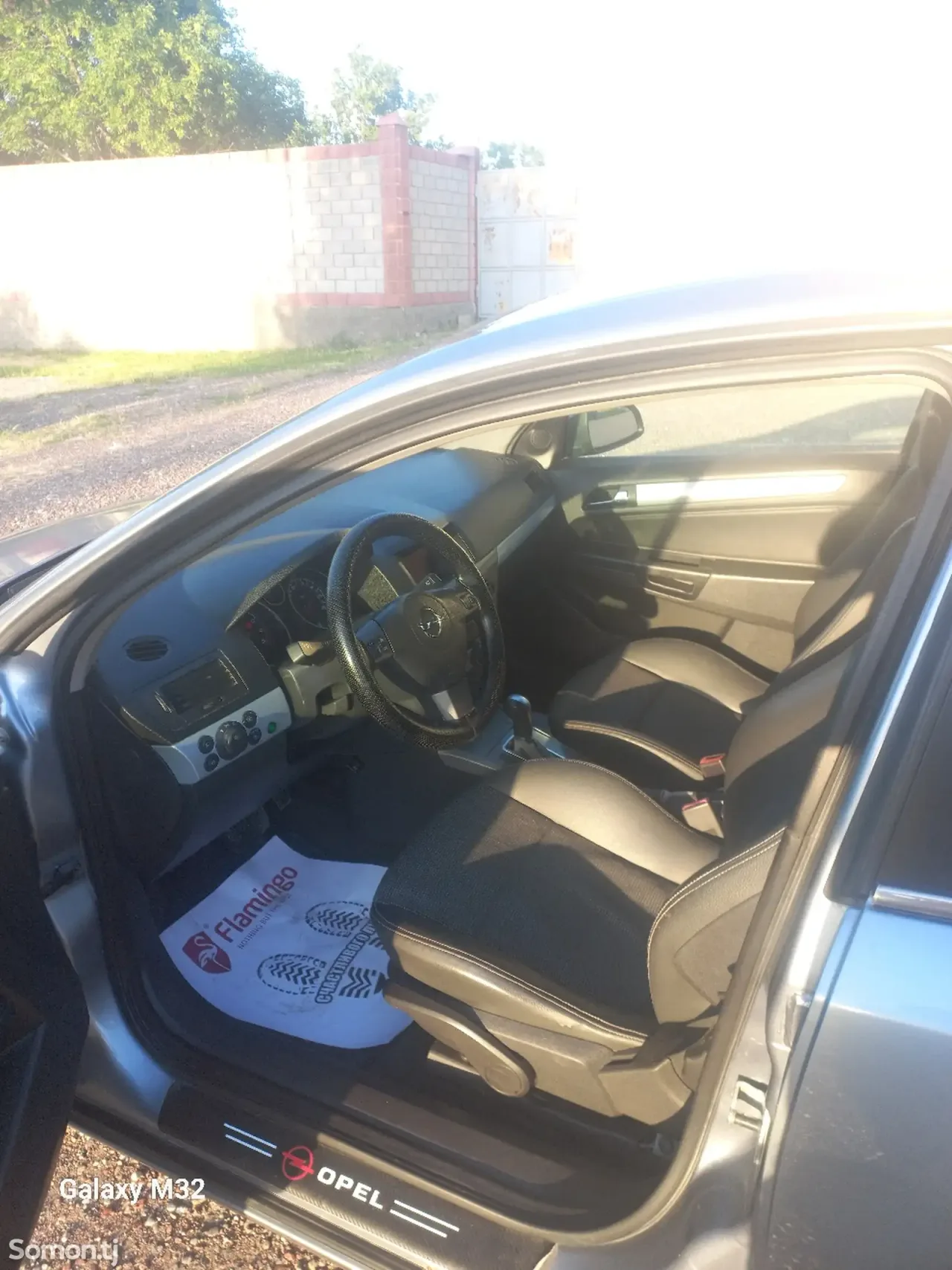 Opel Astra H 2006 · 1.8 AT