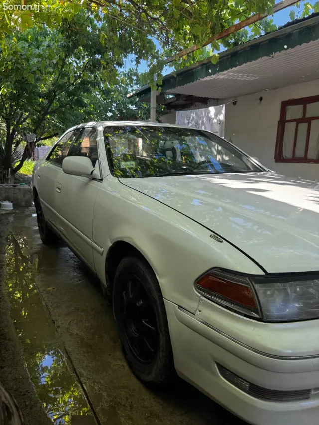 Toyota Mark II 1999 · 2.0 AT
