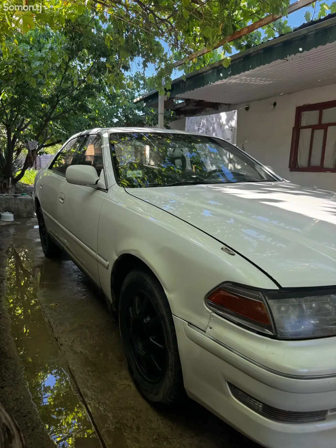 Toyota Mark II 1999 · 2.0 AT