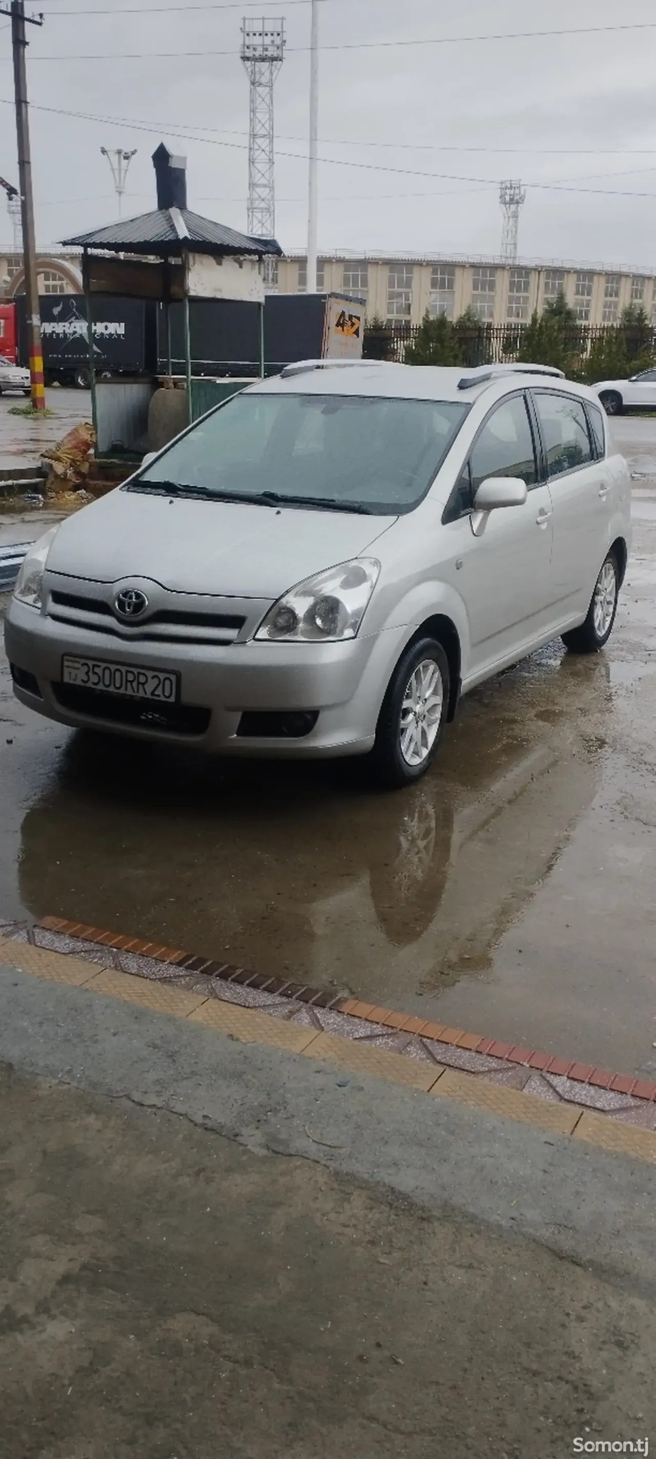 Toyota Corolla Verso 2006 · 1.8 MT