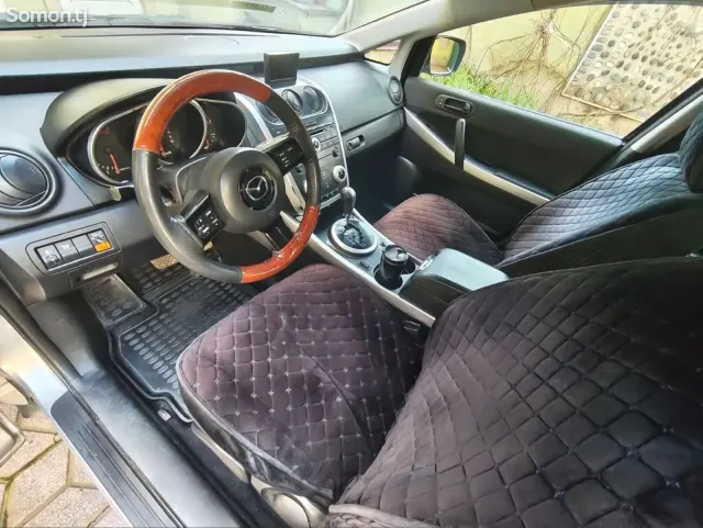 Mazda CX-7 2009 · 2.3 AT