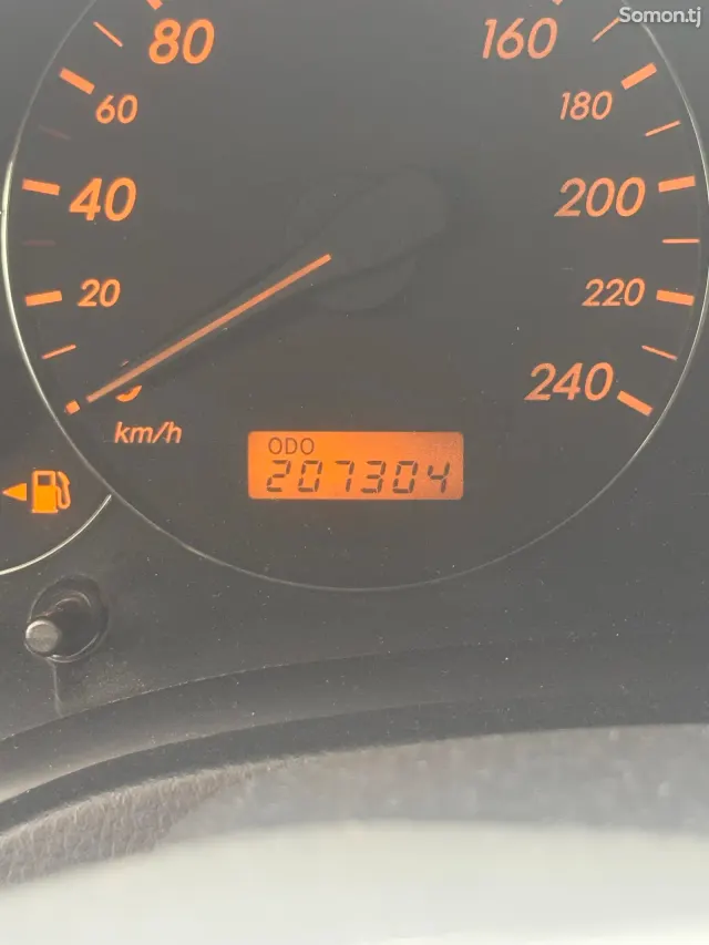 Toyota Avensis 2007 · 1.8 MT