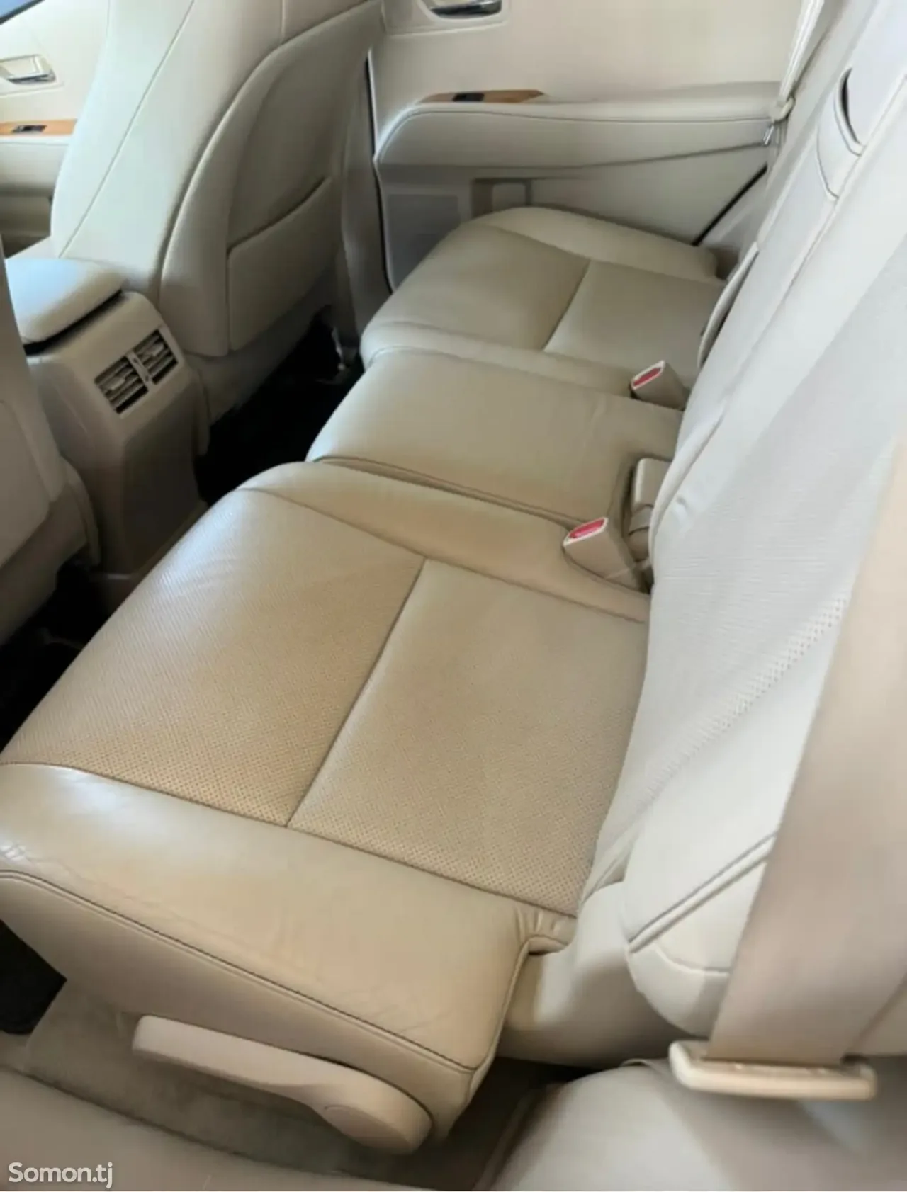 Lexus RX series 2015 · 4.5 AT