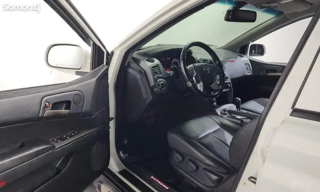 Ssang Yong Korando 2015 · 2.0 AT