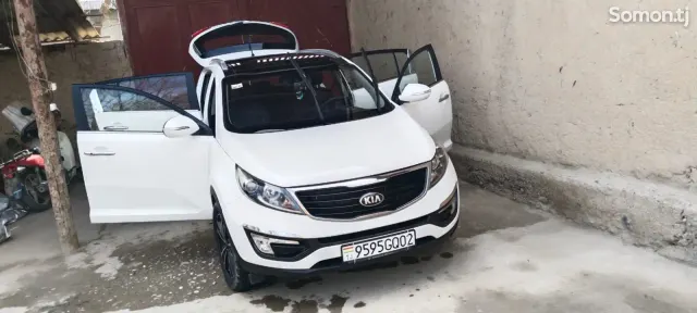 Kia Sportage 2014 · 2.0 AT