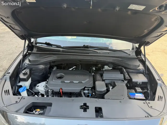 Hyundai Santa Fe 2020 · 2.0 AT
