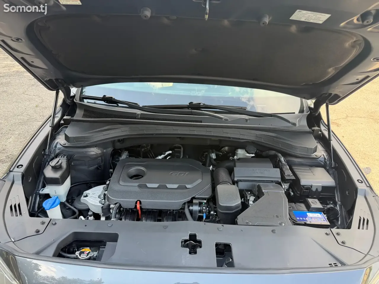 Hyundai Santa Fe 2020 · 2.0 AT