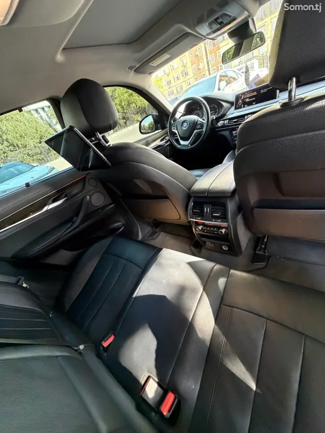 BMW X6 2017 · 3.0 AT