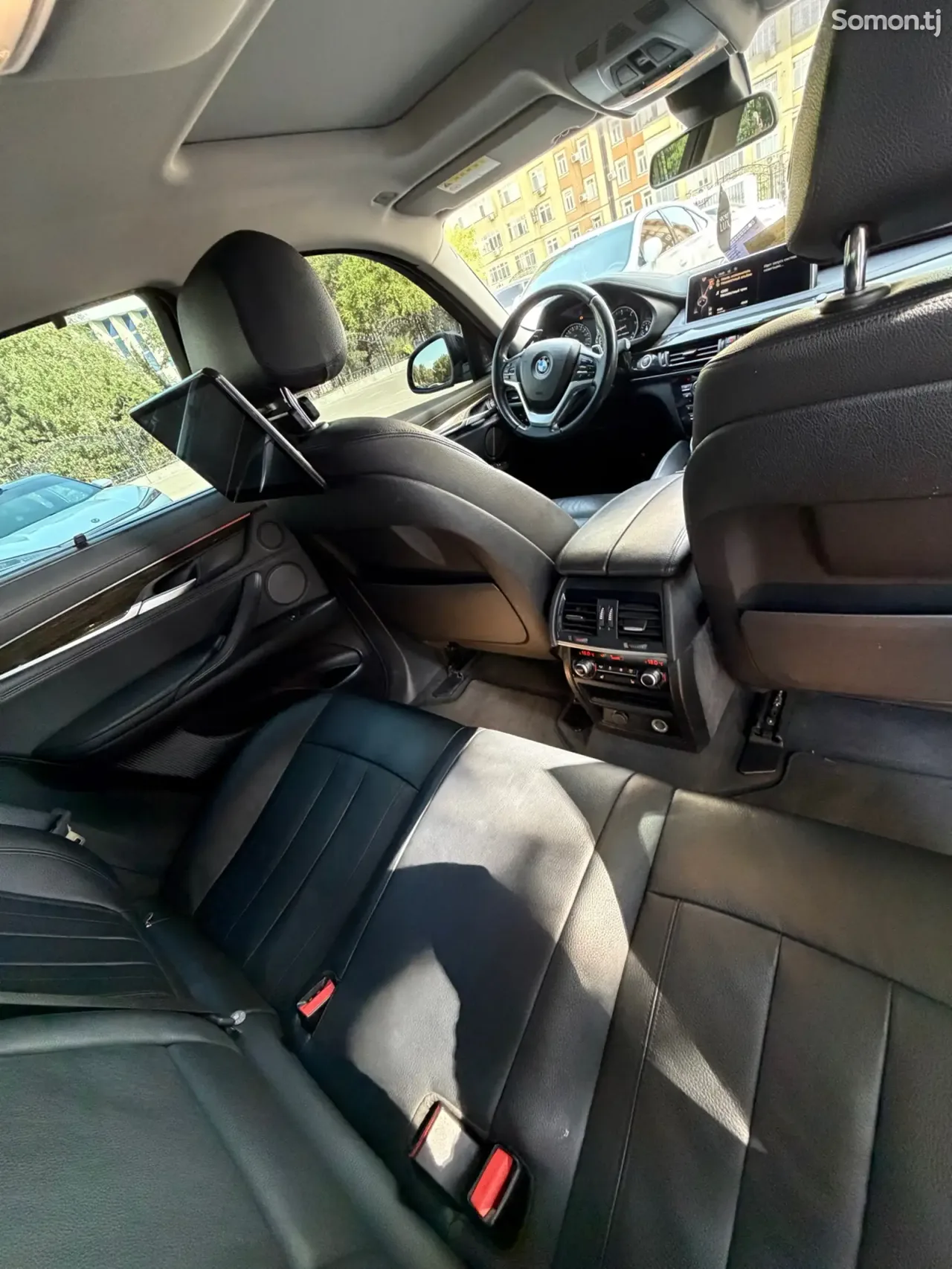 BMW X6 2017 · 3.0 AT