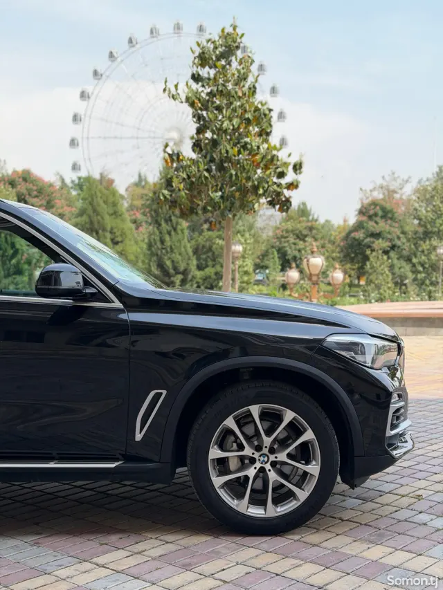 BMW X5 2020 · 3.0 AT