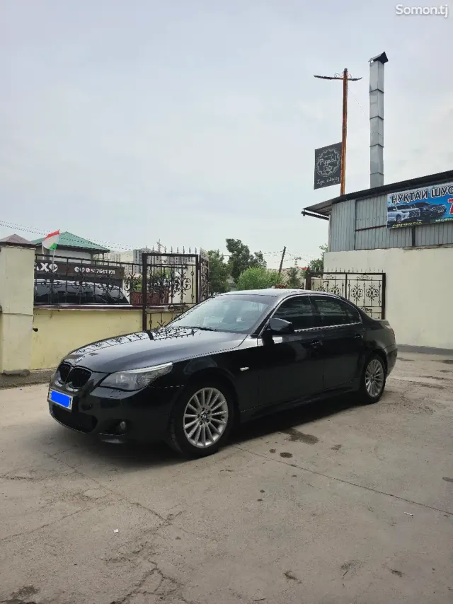 BMW 5 series 2009 · 2.8 AT
