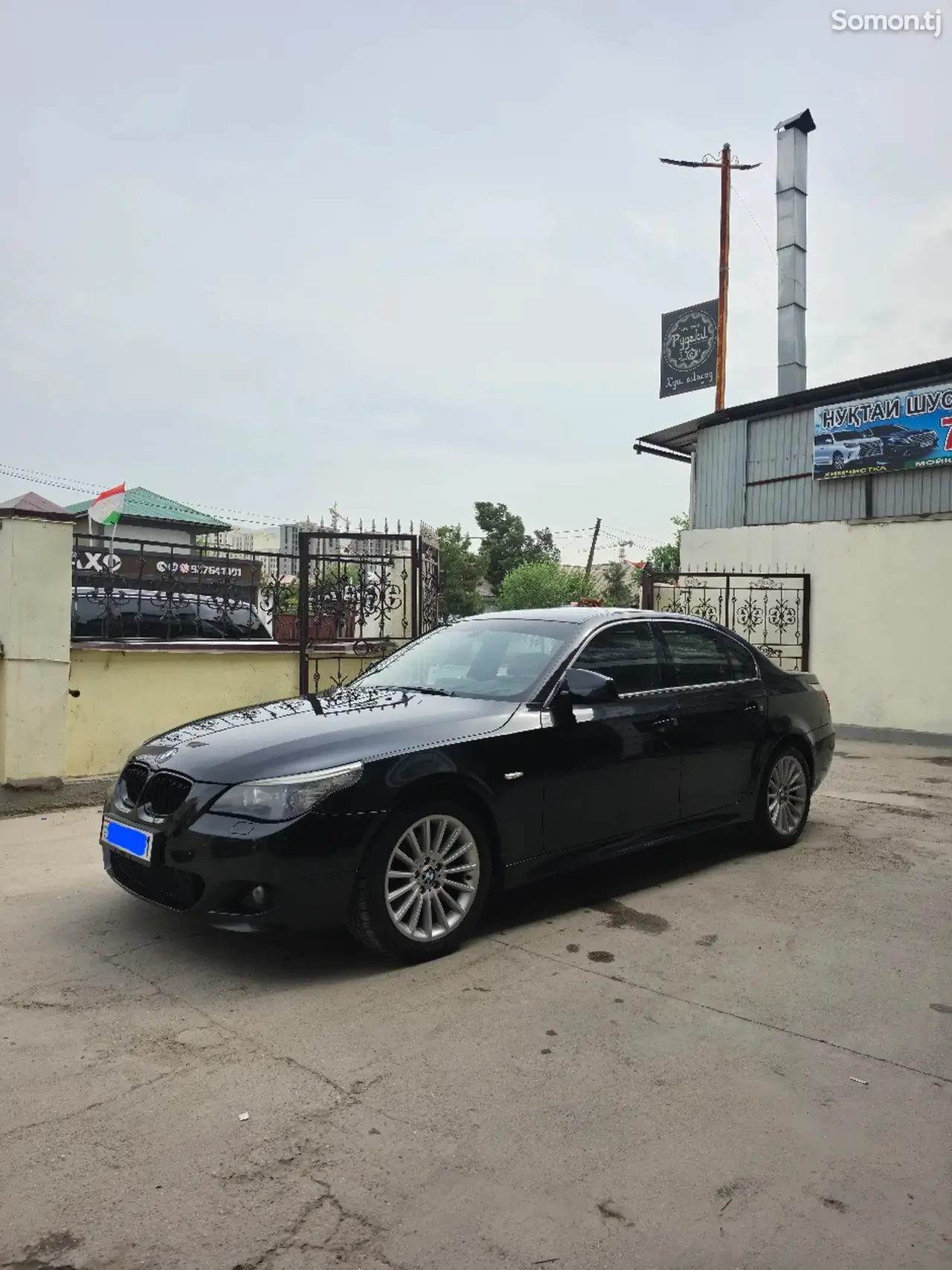 BMW 5 series 2009 · 2.8 AT