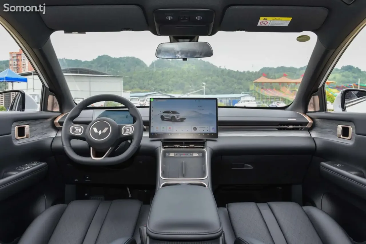 Wuling Starlight S 2026 · AT