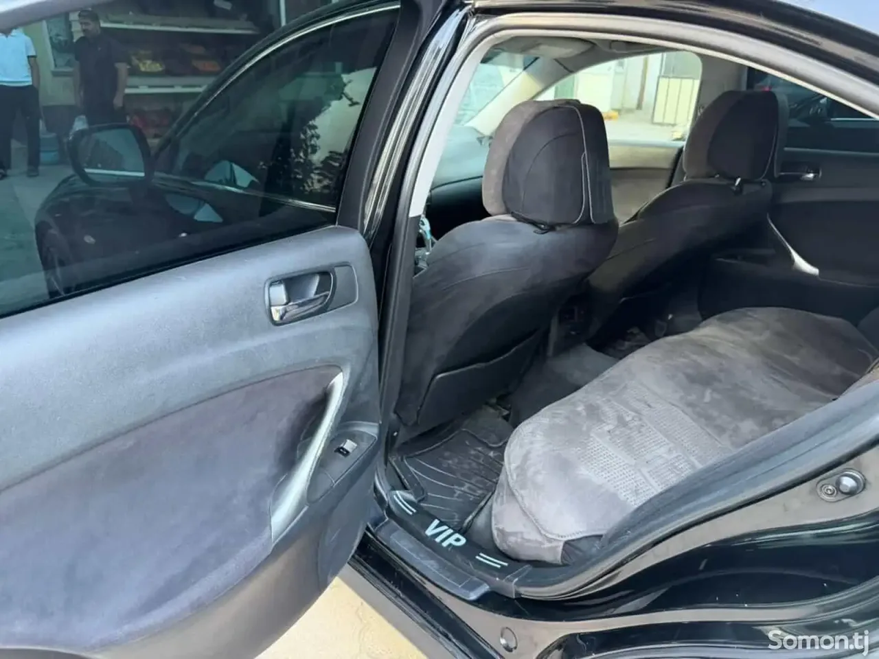 Lexus IS series 2007 · 2.5 AT