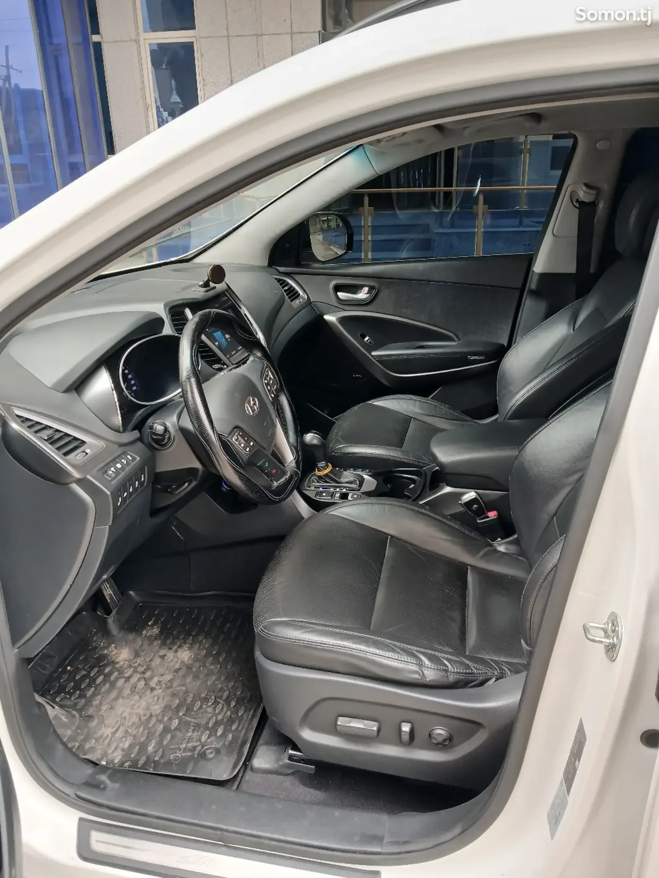 Hyundai Santa Fe 2017 · 2.2 AT