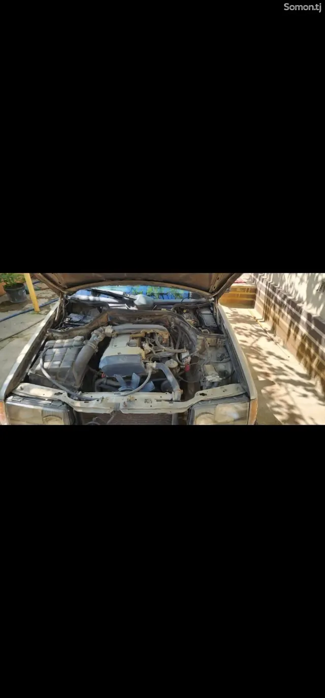 Mercedes-Benz W124 1987 · 1.8 MT