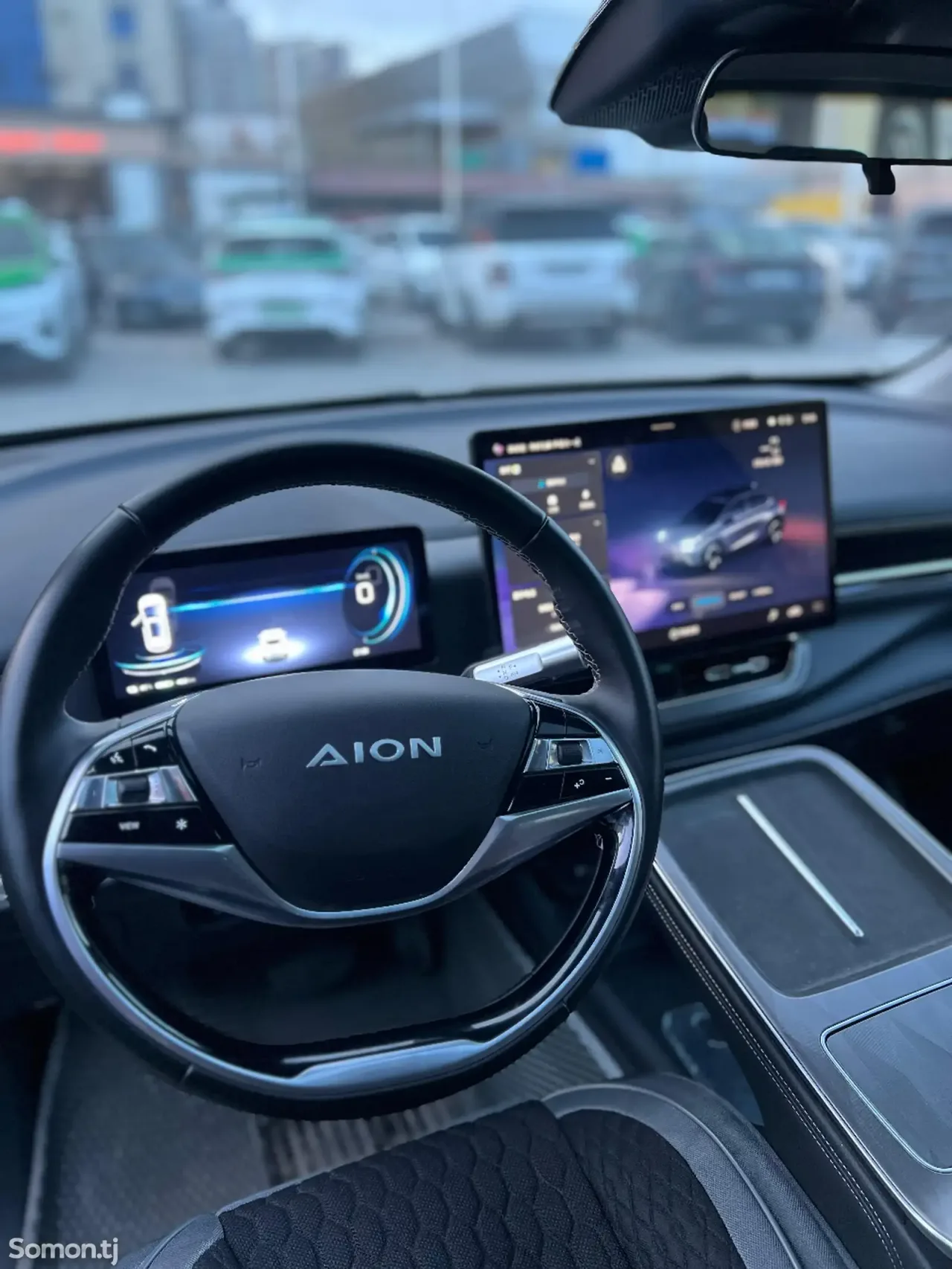 GAC Aion V plus 2024 · AT