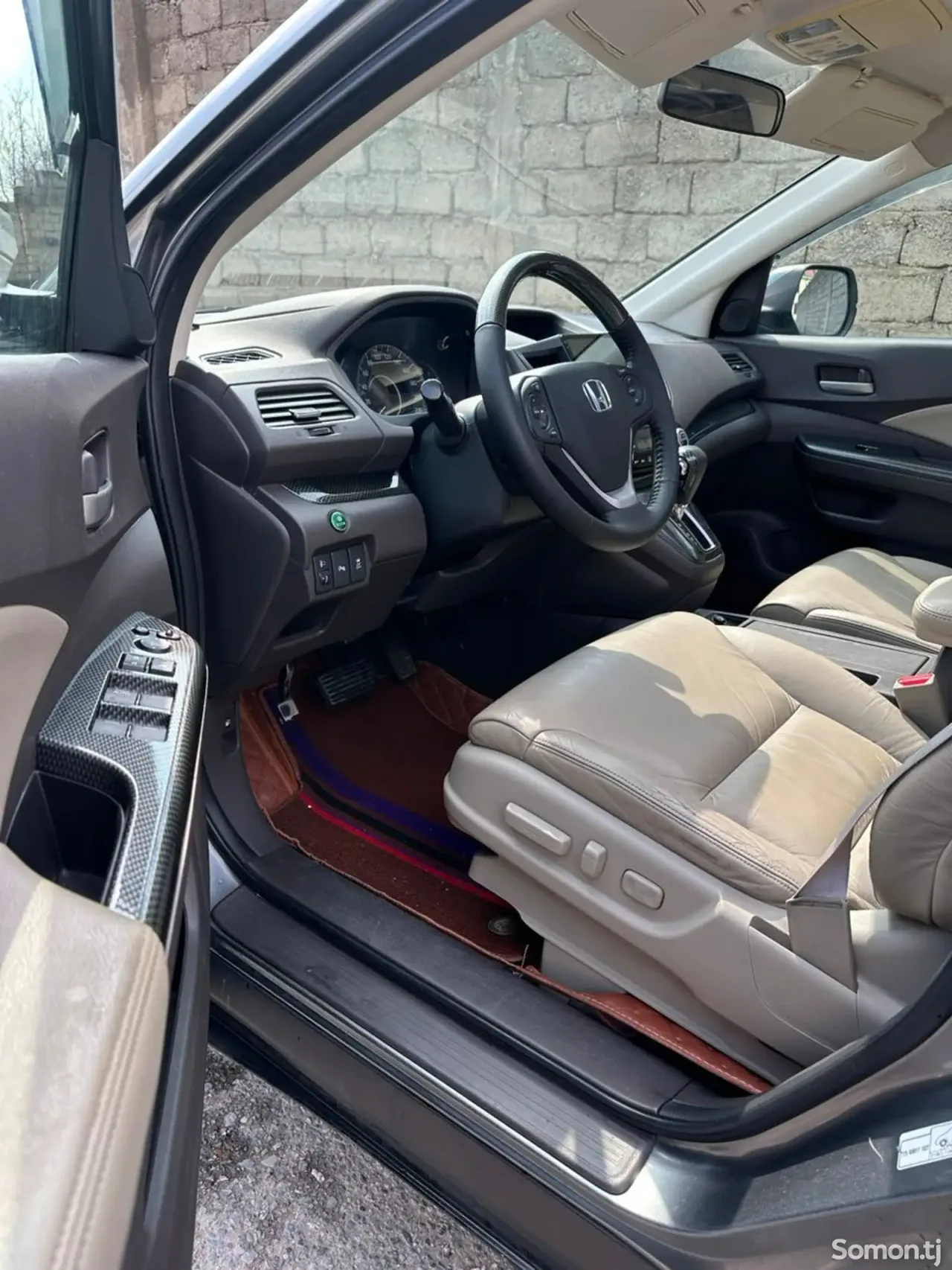 Honda CR-V 2014 · 2.4 AT