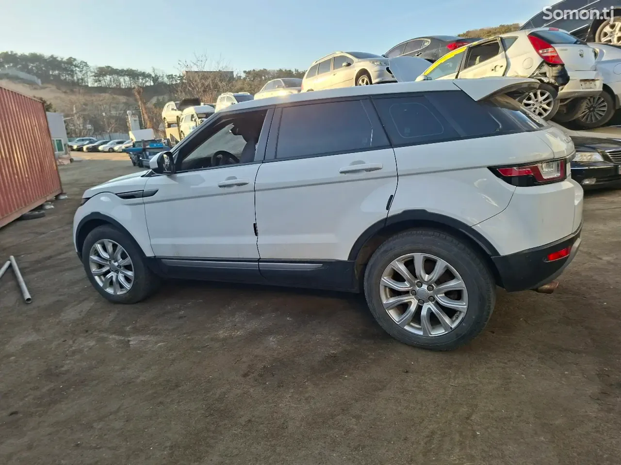Land Rover Evoque 2016 · 2.0 AT
