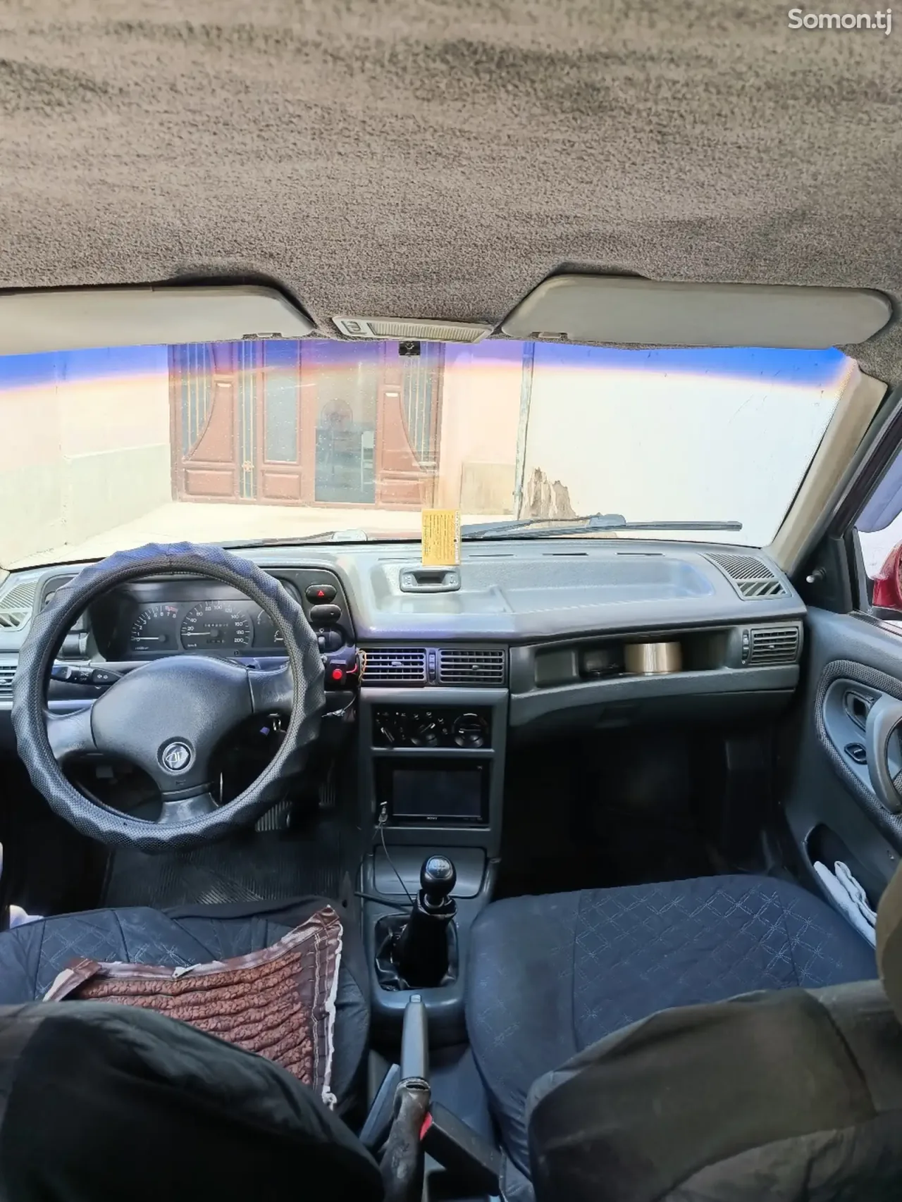 Daewoo Nexia 1995 · 1.6 MT