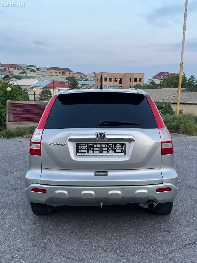 Honda CR-V 2007 · 2.0 AT