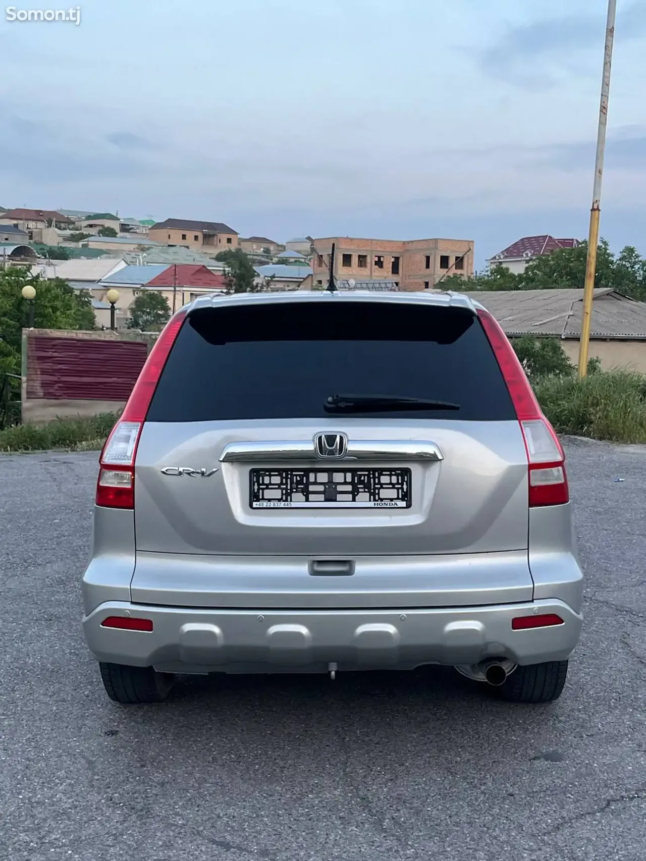 Honda CR-V 2007 · 2.0 AT