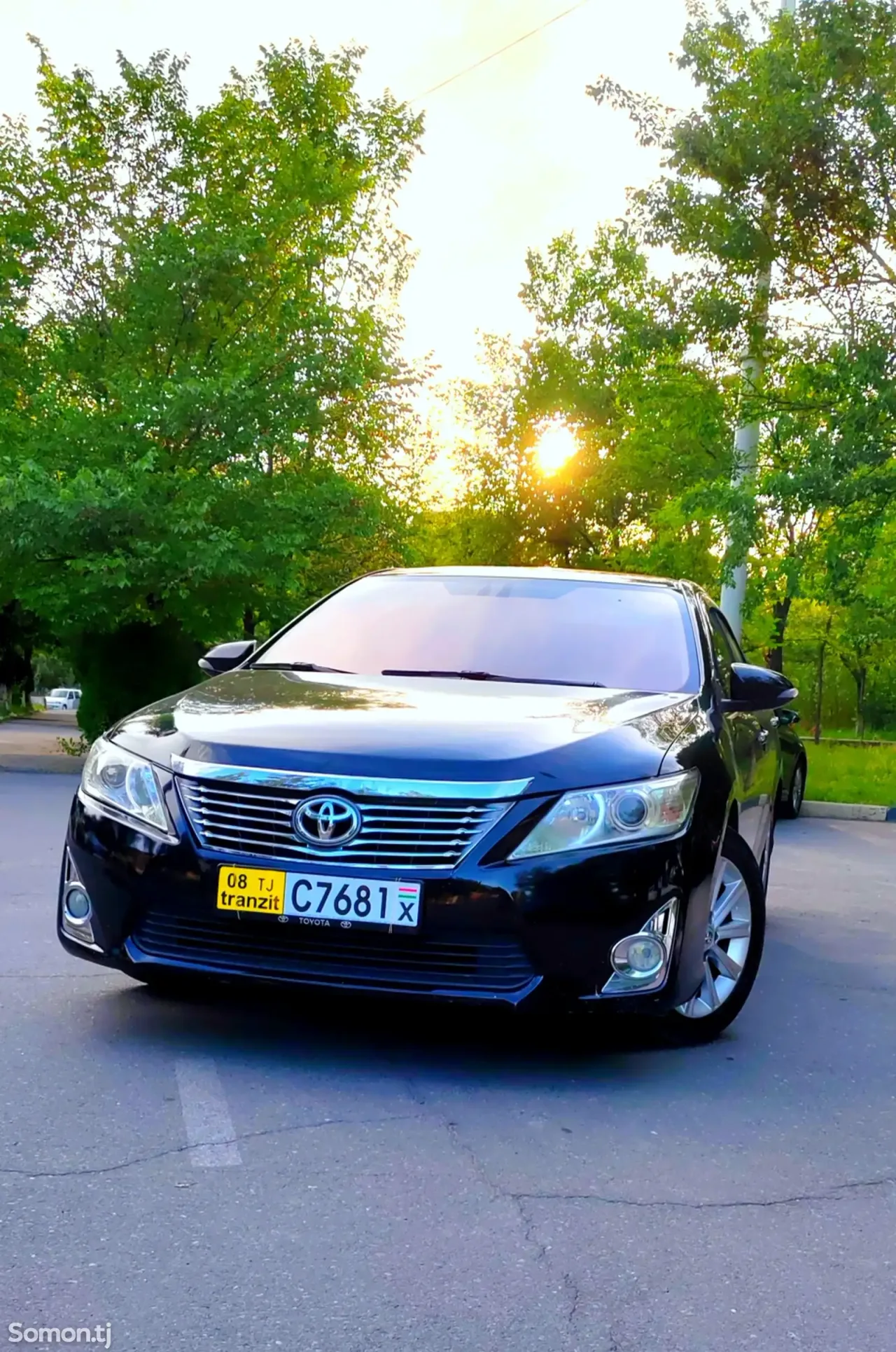 Toyota Camry 2013 · 2.5 AT