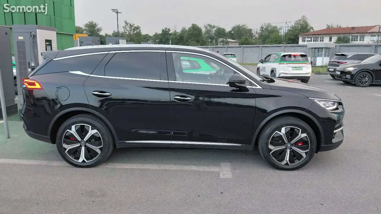 BYD Tang 2022 · 5.5 AT