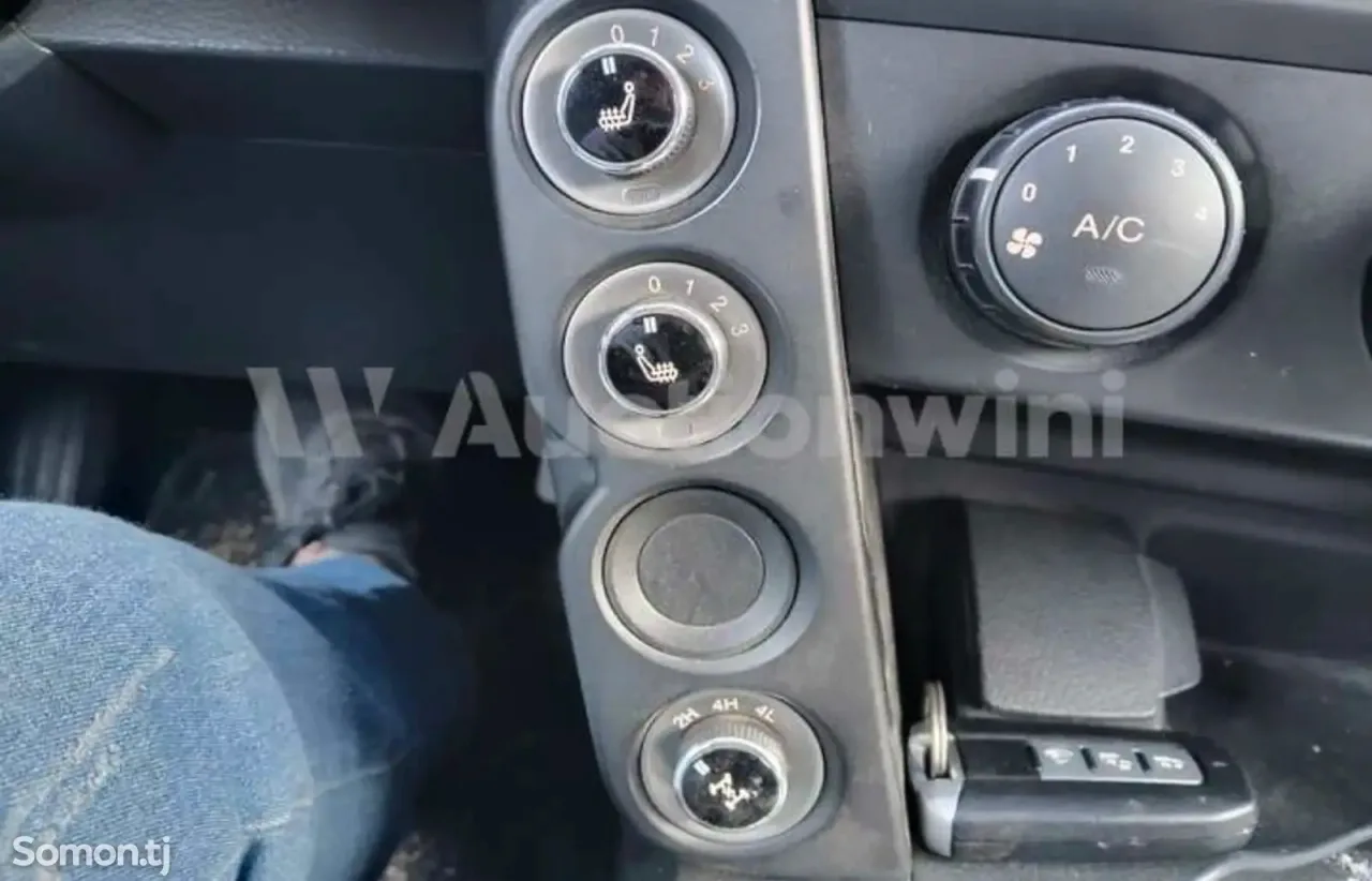 Ssang Yong Korando 2017 · 2.0 AT