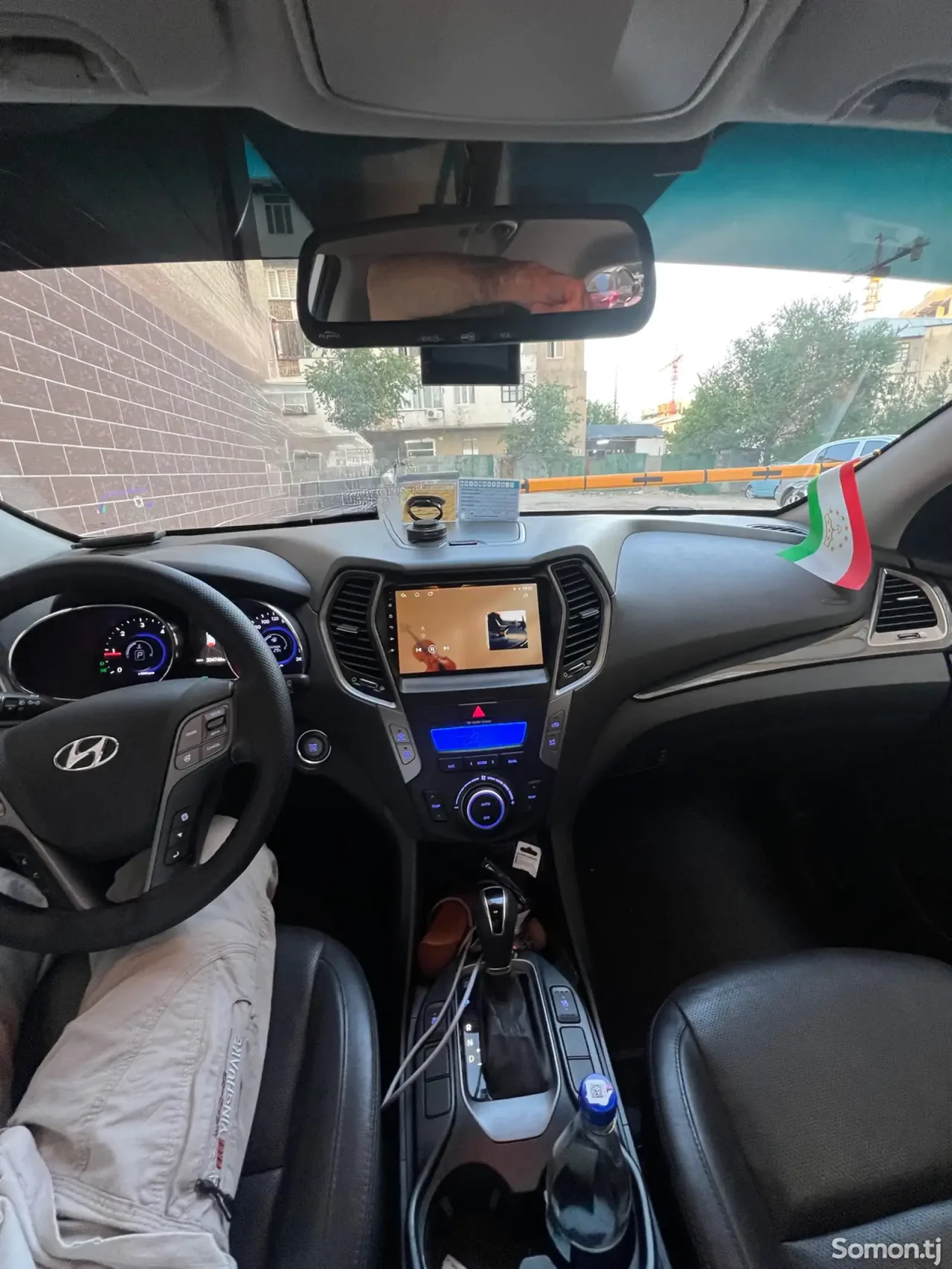 Hyundai Santa Fe 2015 · 2.0 AT