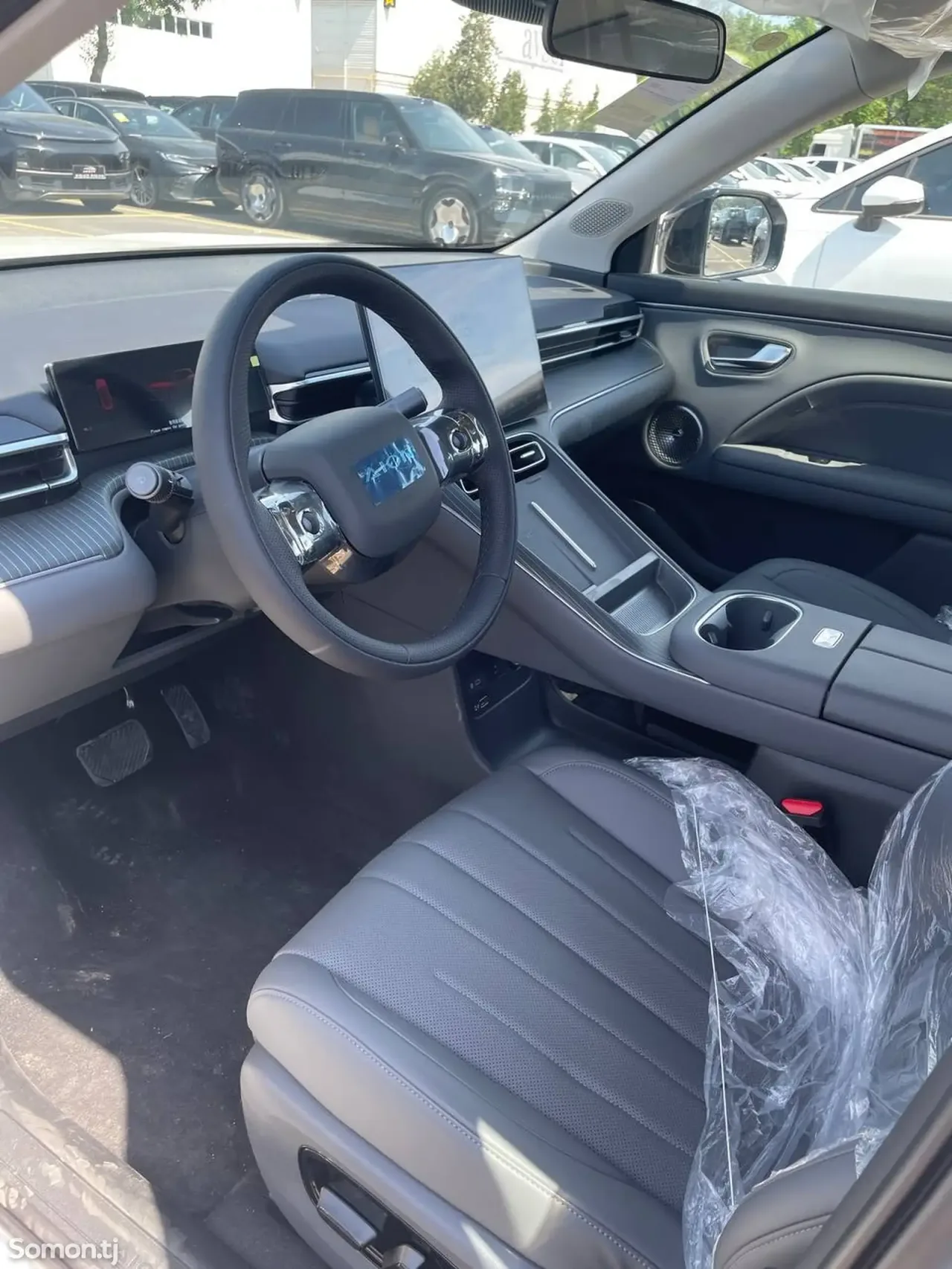 BYD Song Plus 2026 · 2.0 AT