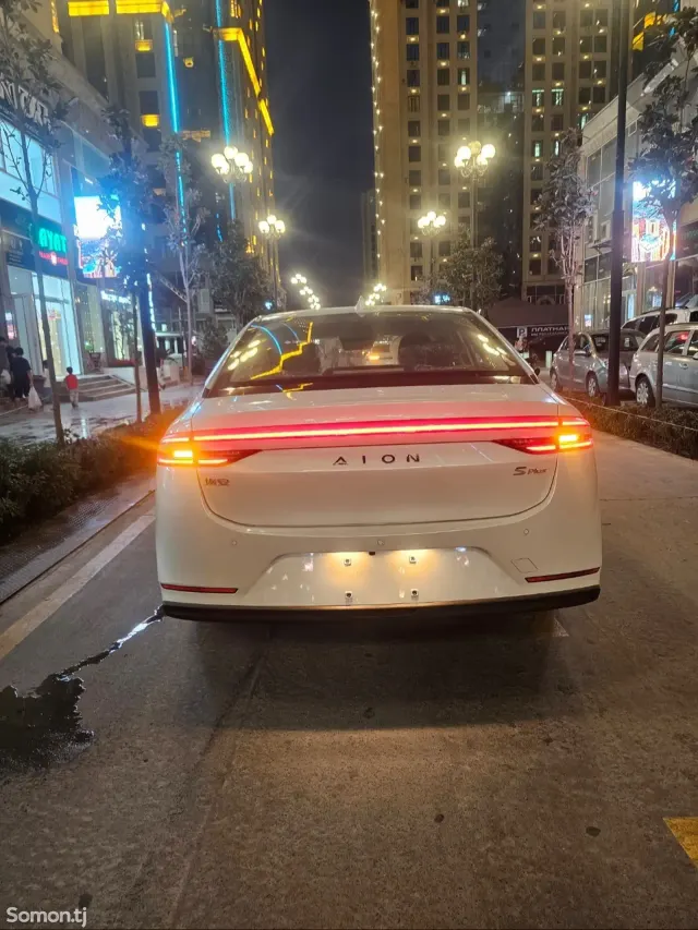 GAC Aion S Plus 2026 · 2.0 AT