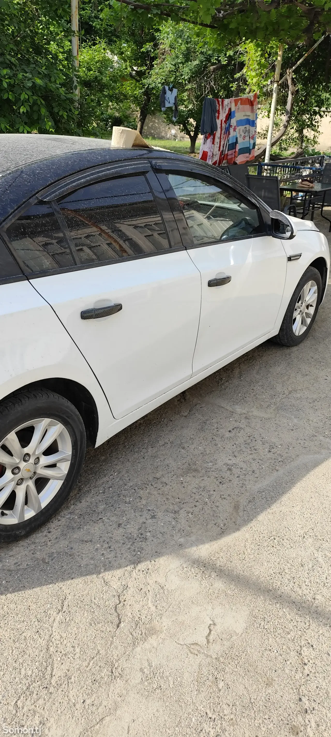 Chevrolet Cruze 2010 · 1.8 AT