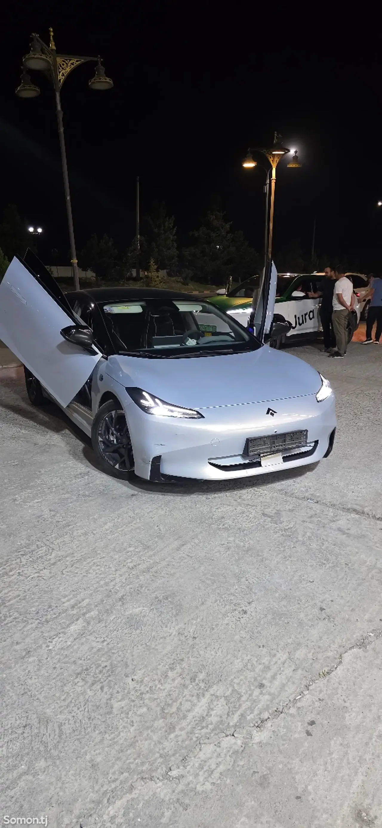 GAC Aion Hyper GT 2023 · AT