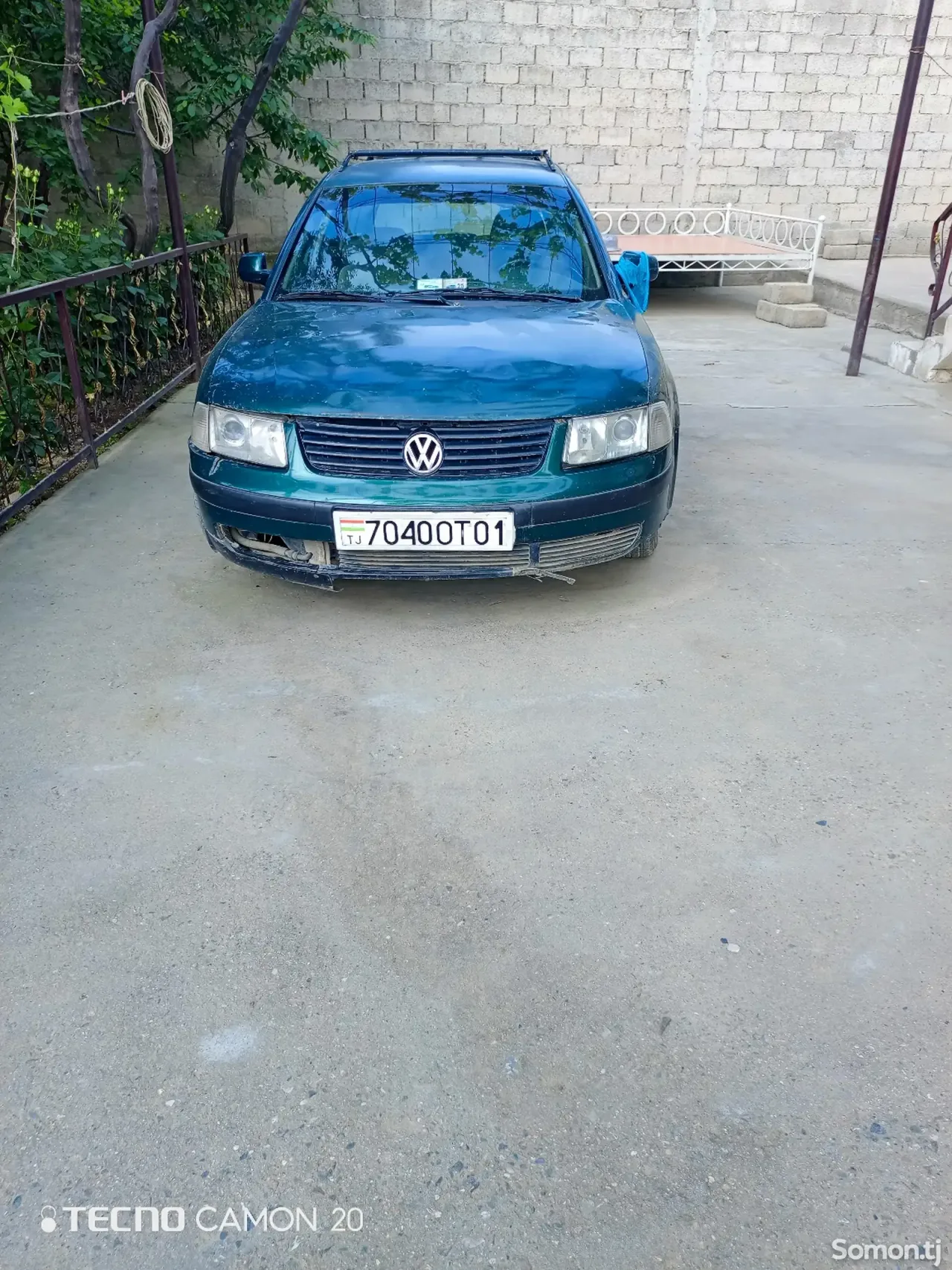 Volkswagen Passat 2000 · MT