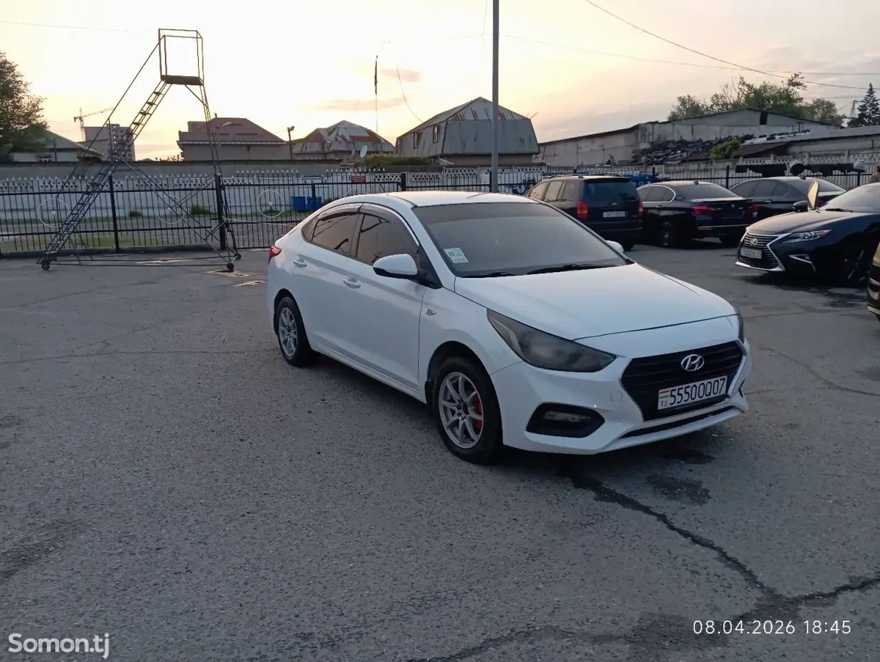 Hyundai Accent 2019 · 1.6 AT